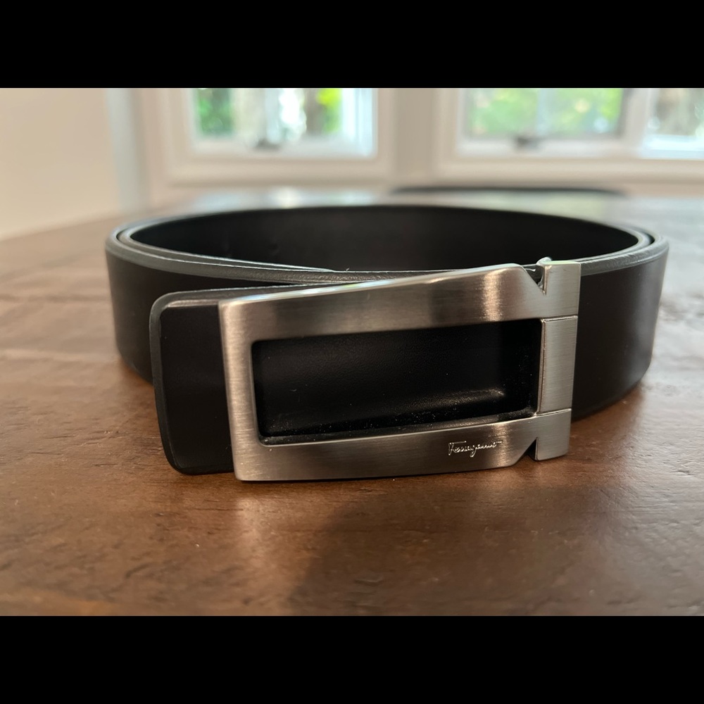 Ferragamo Mens Belt